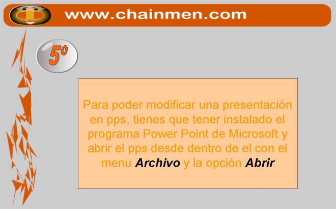Fondo panoramico 16:10 para Power Point (PPT PPS), Open Office Impress y monitores