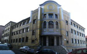 Mi escuelita de Sestao